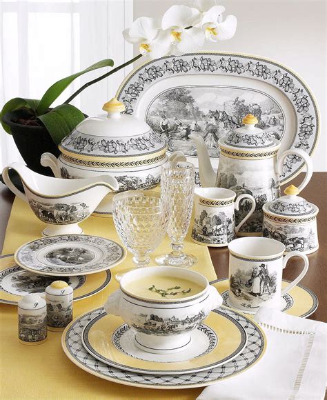 Villeroy & Boch Dinnerware 